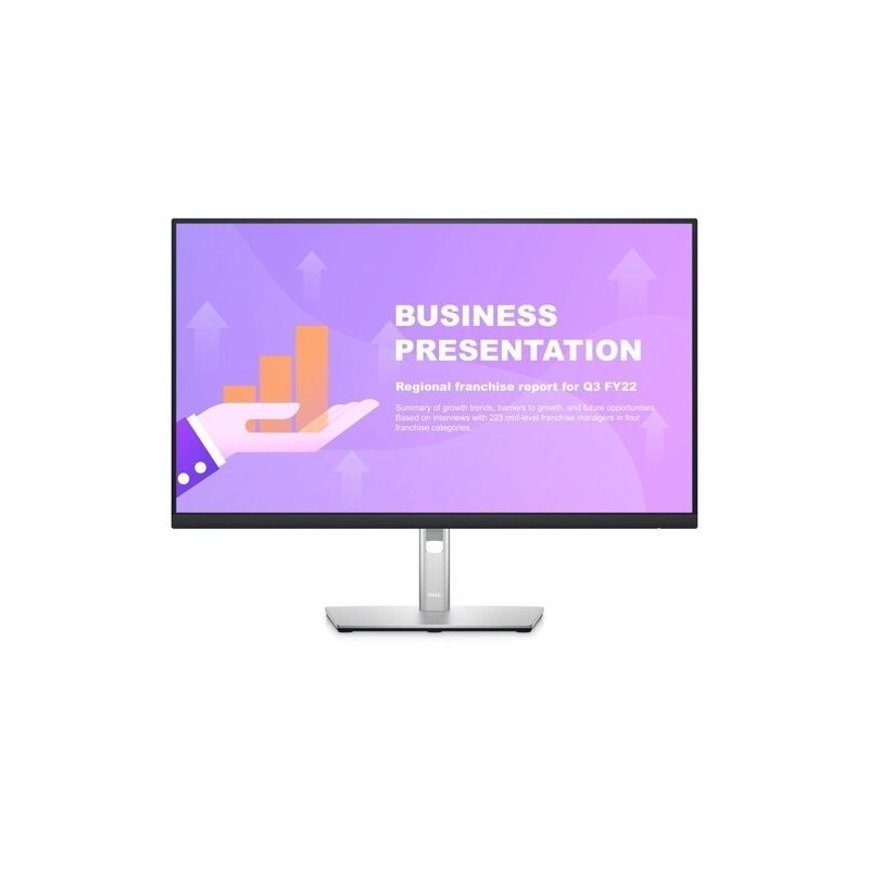 Dell P2722HE 27 IPS 1920 x 1080 (Full HD) HDMI DisplayPort USB-C 60Hz